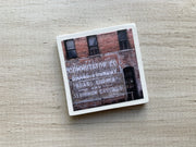 Magnet - Commutator Foundry Ghost Sign - Minneapolis