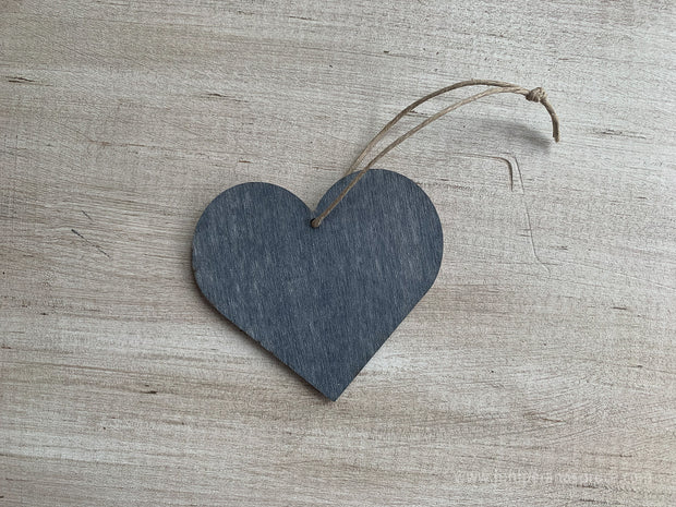 Inclusive Pride Ornament - Heart