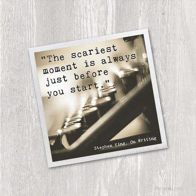 Magnet - The Scariest Moment Quote