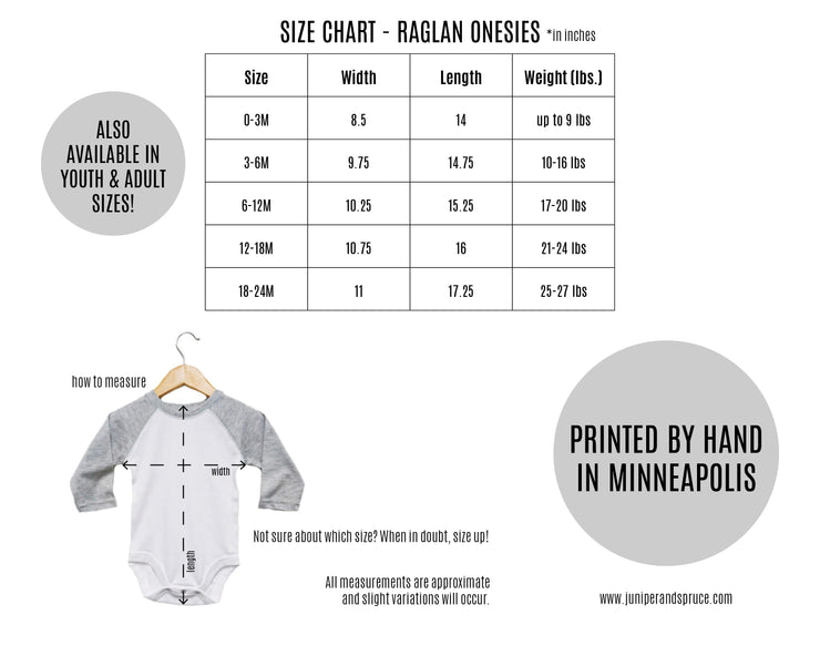 Baby Romper - Minnesota Pride