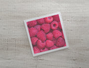 Magnet - Raspberries