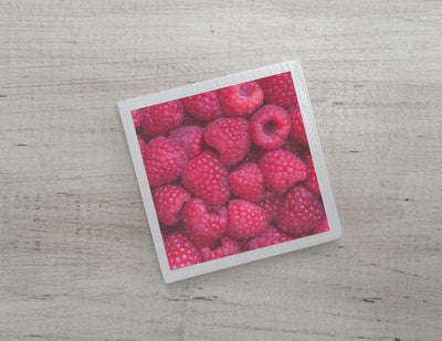 Magnet - Raspberries
