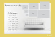 Ontario Home Print | Canadian Province Outline Art